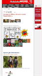 Mobile Screenshot of nickelodeon3.yooco.de