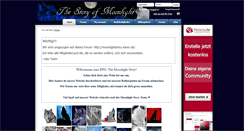 Desktop Screenshot of moonlightstory.yooco.de