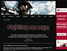 Tablet Screenshot of fnp-clan.yooco.de